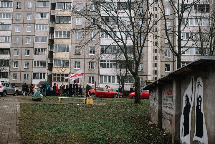 Задержания в Беларуси. Вот что произошло в стране 27 декабря 2020 года