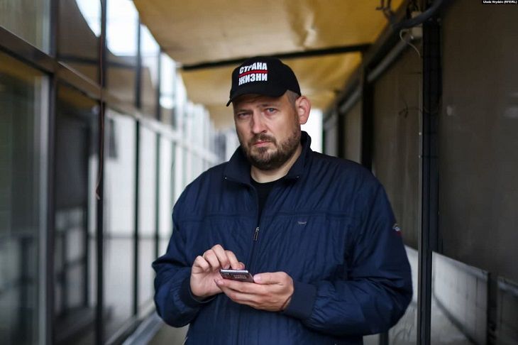 «Надо придумать и посадить». Тихановская прокомментировала высказывания Караева о ее муже