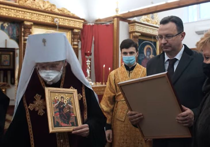Священники БПЦ обратились к Минздраву с просьбой допускать их красную зону по СOVID-19
