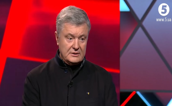 Порошенко заявил, что лично санкционировал операцию по поимке «вагнеровцев» в Беларуси     