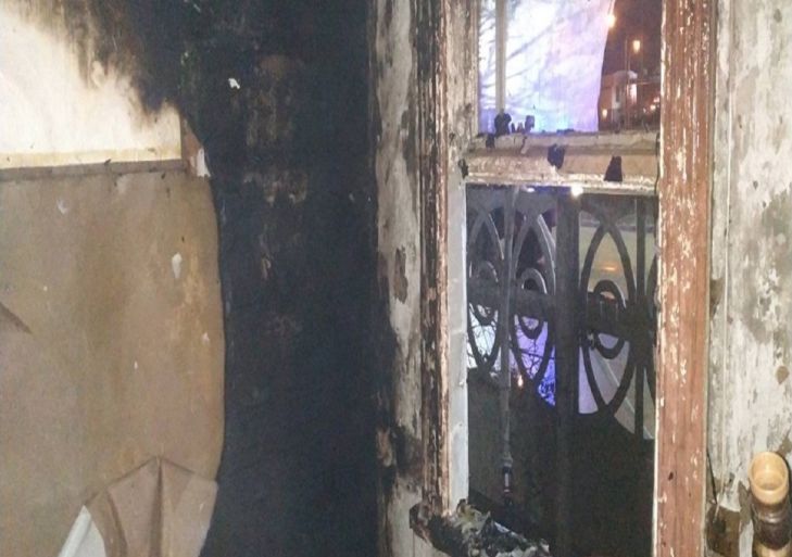 В Бресте сотрудники МЧС спасли двух человек В Бресте сотрудники МЧС спасли двух человек