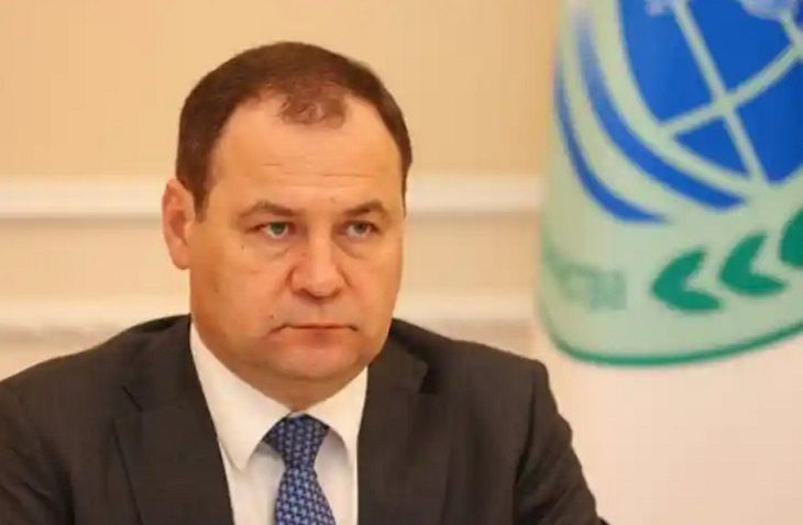 Головченко предрек сложный период для белорусской экономики в 2021 году