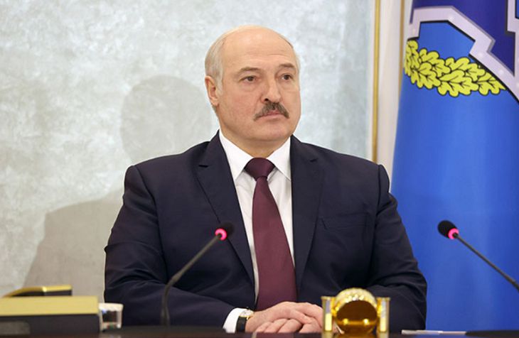 Лукашенко призвал лидеров ОДКБ объединиться против давления и вмешательства извне