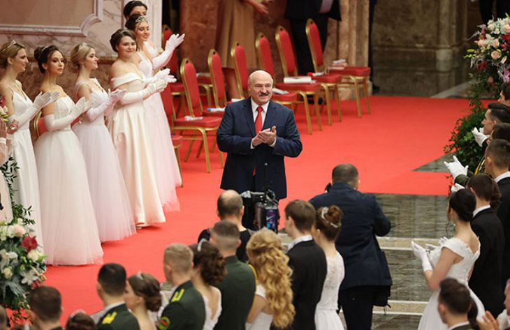 Лукашенко: рано или поздно молодежь услышит голос разума, а не призывы зарубежных Telegram-каналов