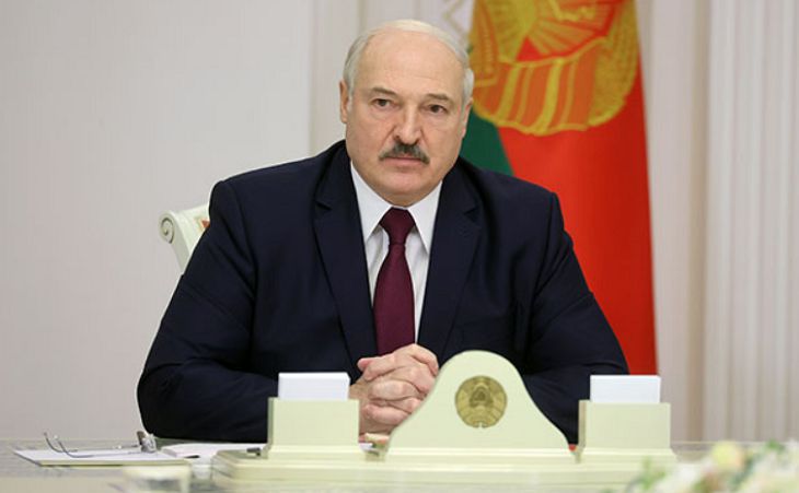 Лукашенко ответил критикам из телеграм-каналов: Все чекисты на рабочих местах