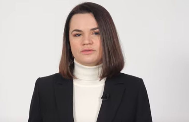 Тихановская объявила о готовности возглавить Беларусь в переходный период
