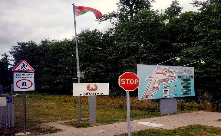 Белорусов предупредили: на границе с Украиной могут быть проблемы