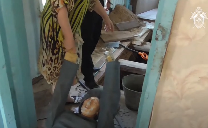 Тело замуровала в бетон: вынесли приговор чиновнице за убийство 12-летнего сына   