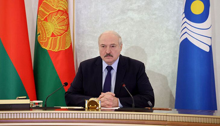 Лукашенко высказался о неизбежности интеграции