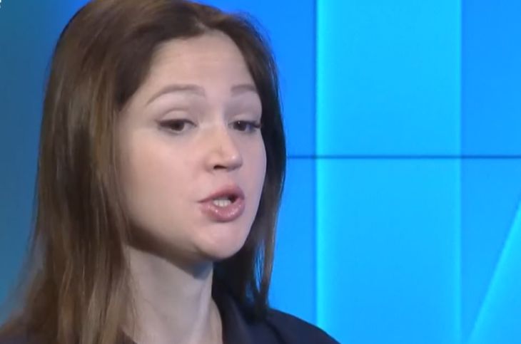 Герасименя рассказала, чем санкции МОК опасны для Лукашенко