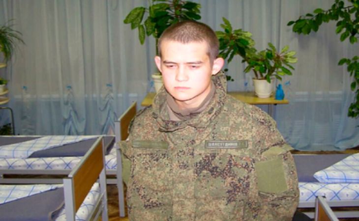 Присяжные просят снисхождения для солдата-срочника Шамсутдинова, расстрелявшего 8 сослуживцев     