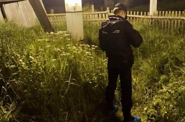Завершено расследование жестокого убийства в Быховском районе