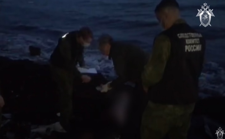 Подозреваемого в зверском убийстве девушки и её 9-летнего брата нашли мертвым   