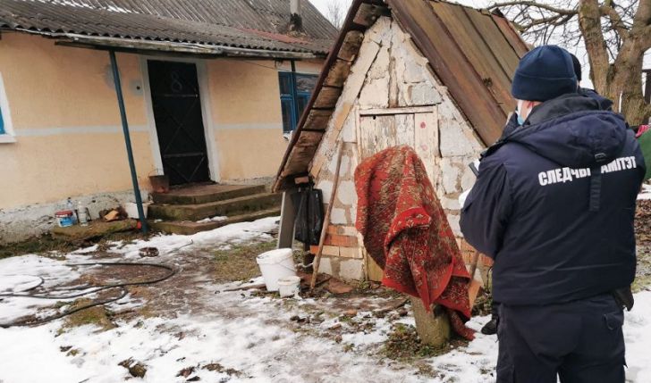 Двойное убийство в Дзержинском районе: задержаны двое подозреваемых