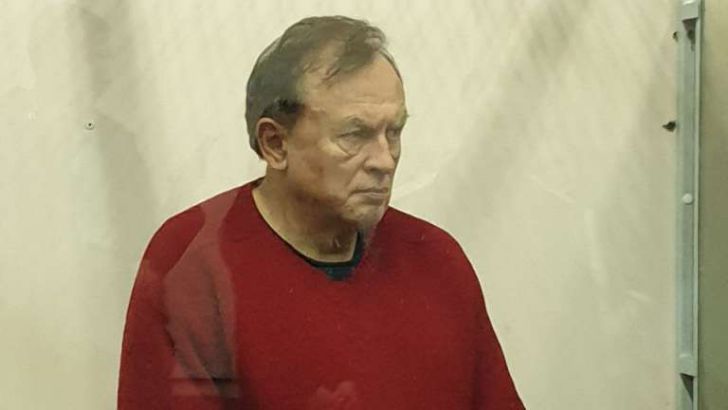 Вынесен приговор историку Олегу Соколову, который убил и расчленил аспирантку