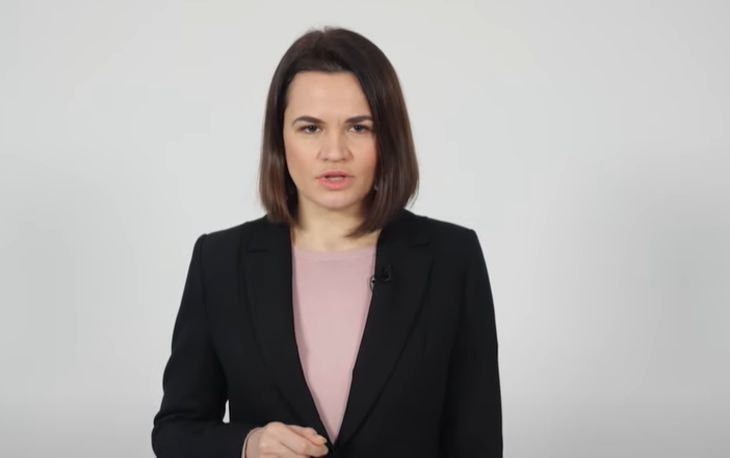 Тихановская: карману Лукашенко нанесен серьезный урон. Этими санкциями дело не ограничится