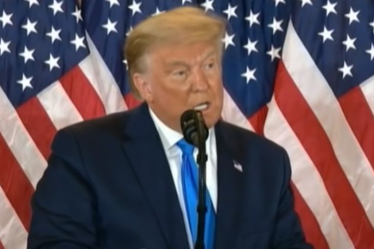 Не только гиперзвуковое, но и «гидрозвуковое». Трамп рассказал о смертоносном оружии США