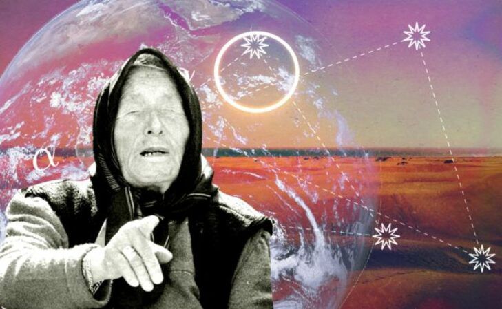 В Сеть попали предсказания Ванги на 2021 год