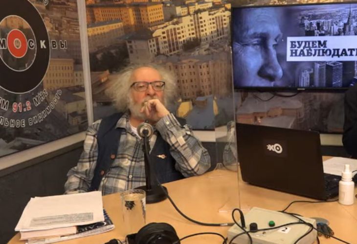 Венедиктов: Позвоните Тихановской и скажите, что пусть ответит и выйдет в эфир