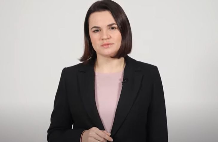 События в стране напоминают библейскую историю: Тихановская обратилась к белорусам перед Рождеством