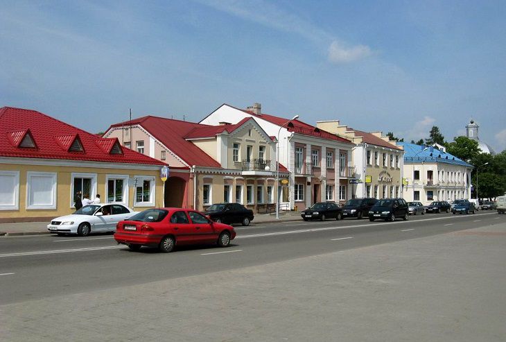 Какая самая популярная зарплата в белорусской глубинке. Узнали в Щучине Какая самая популярная зарплата в белорусской глубинке. Узнали в Щучине