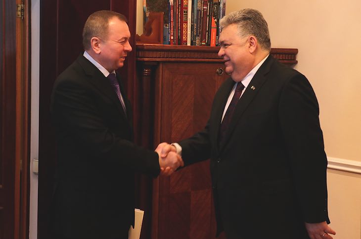 Беларусь и Азербайджан обсудили контакты на 2021 год политика