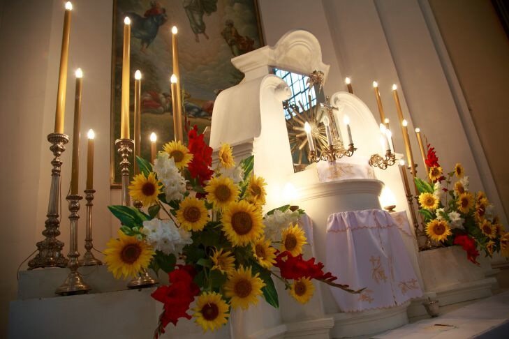 Богослужение в православное Рождество белорусы смогут увидеть онлайн