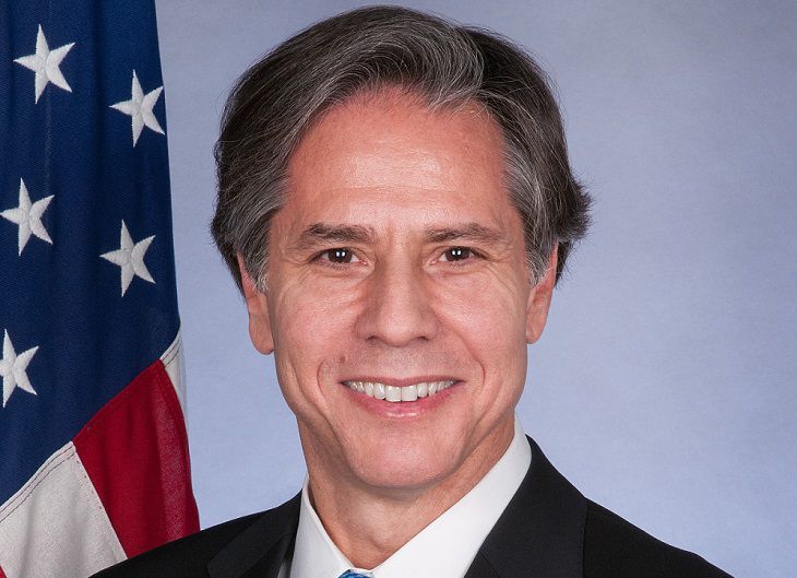 Новым главой Госдепартамента США стал Энтони Блинкен Энтони Блинкен