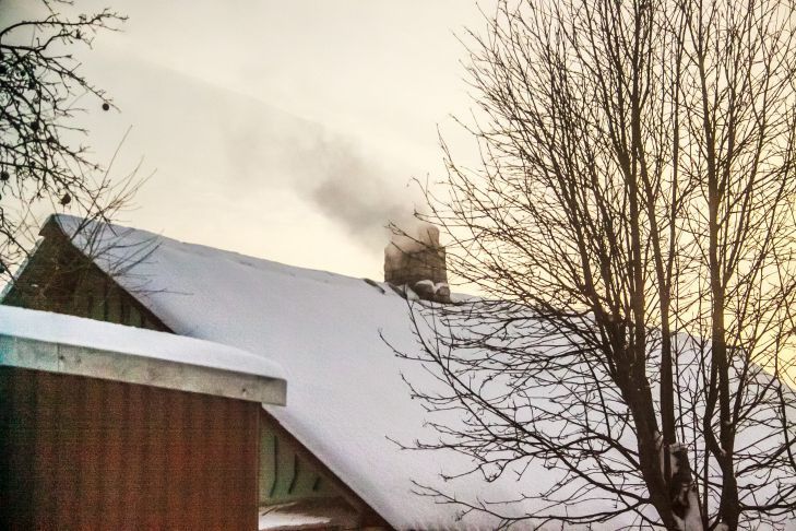 Почти 300 населенных пунктов Беларуси оставались без электричества 9 января