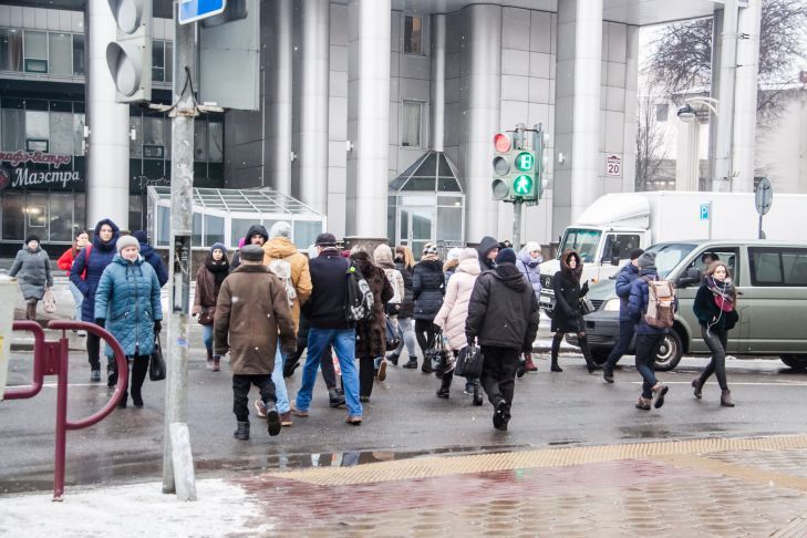 Будьте бдительны. ГАИ обратилась к белорусам люди