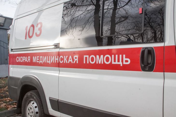 Не заметил. В Солигорске автобус задавил девушку Не заметил. В Солигорске автобус задавил девушку