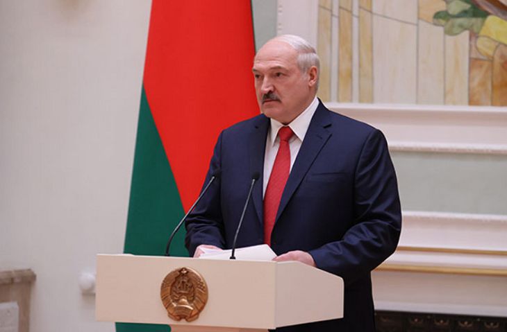 Лукашенко