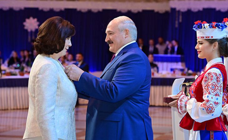 Александр Лукашенко