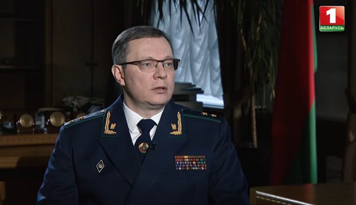 Генпрокуратура Беларуси усиленно займется дворовыми протестами