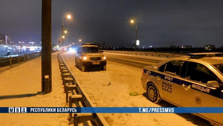 В Бресте человек с ножом атаковал школьницу и побил учащуюся колледжа милиция