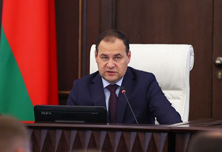 Есть проблемные вопросы. Головченко оценил АПК Витебщины