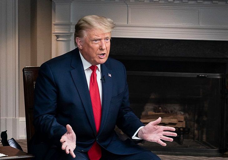 Twitter, Instagram и Facebook заблокировали аккаунт Трампа Twitter, Instagram и Facebook заблокировали аккаунт Трампа