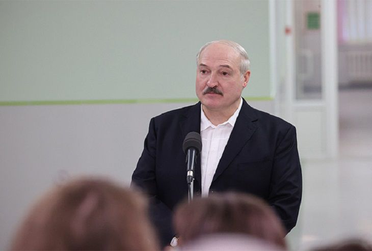 Лукашенко