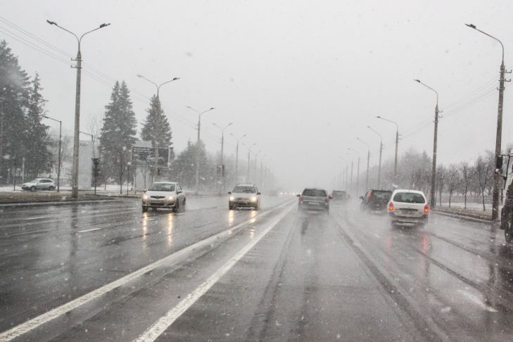 В МВД рассказали, сколько пьяных и бесправников выявили на дорогах Беларуси 1 января