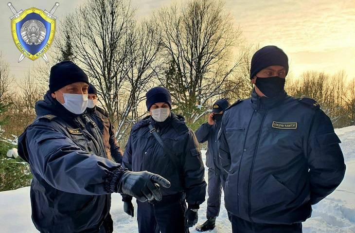 следователи