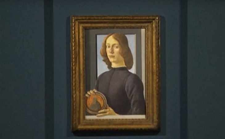 Более 92 млн долларов: картина Боттичелли поставила рекорд на аукционе Более 92 млн долларов: картина Боттичелли
