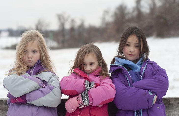 Как провести время с ребенком во время зимних каникул: 5 отличных идей
