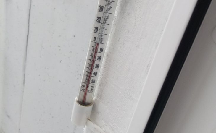 Аномалия. В Беларуси температура воздуха на 2,5 градуса превысила норму