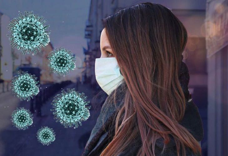 Ученые заявили о существовании хронического COVID-19 Ученые заявили о существовании хронического COVID-19