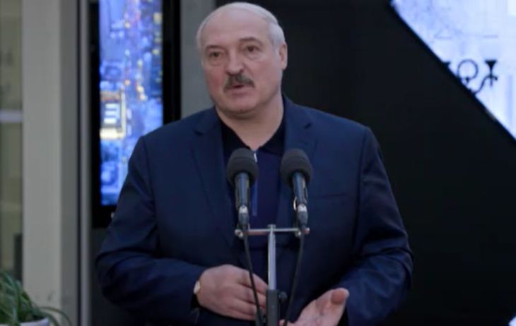 Лукашенко выбрали делегатом ВНС от Могилева