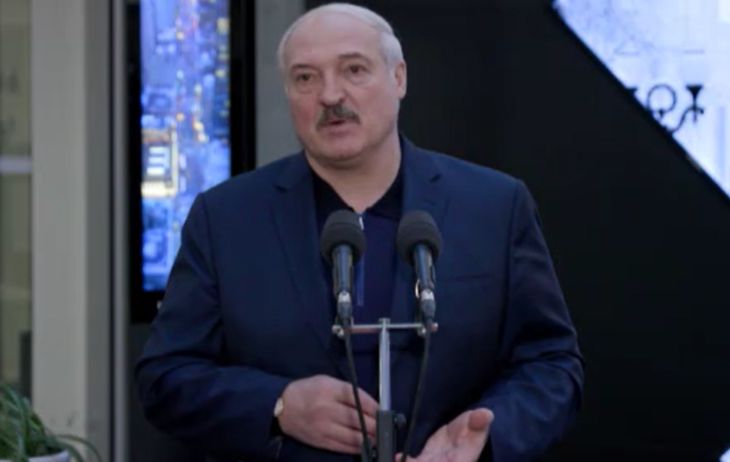 Лукашенко выбрали делегатом ВНС от Могилева Лукашенко выбрали делегатом ВНС от Могилева