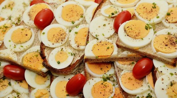 7 вкусных рецептов с использованием белка от яиц: идеи для вкусных и полезных блюд