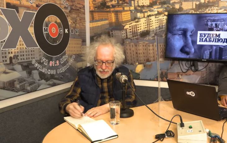 Венедиктов: Лукашенко хитрит, он будет ужом и ежом, он виляет. Это его работа Венедиктов