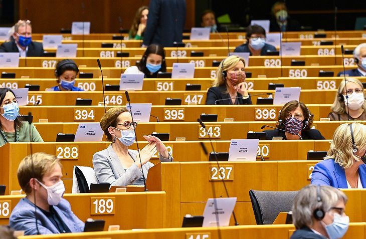 европарламент