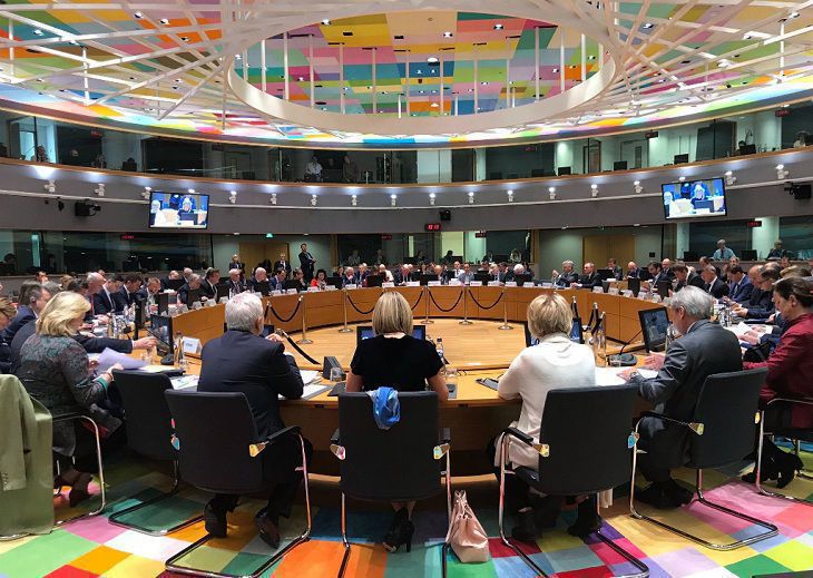 Антибелорусские санкции ЕС поддержали еще 6 стран санкции